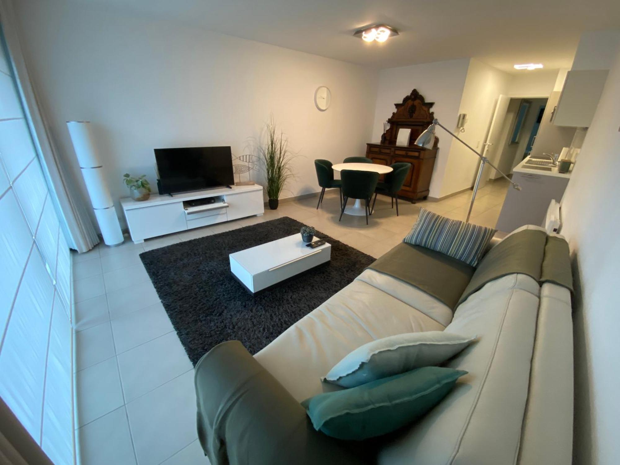 Gezellig Modern Appartement Met Optie Garagebox En In De Buurt Van Strand, Winkels En Restaurants Остенде Экстерьер фото